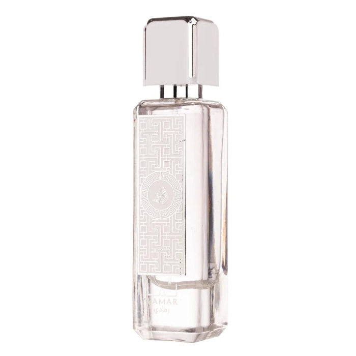 Lamar Silver 80ml - Apa de Parfum, barbati [2]