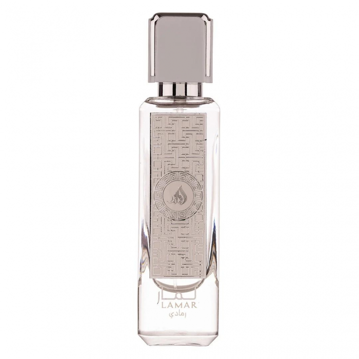 Lamar Silver 80ml - Apa de Parfum, barbati [1]