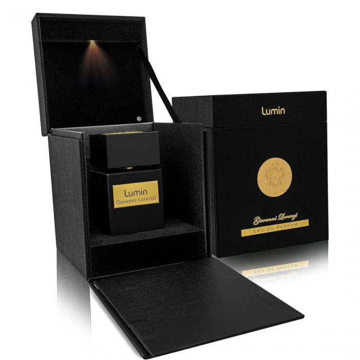 Lumin Giovanni Lorenzi 100ml - Apa de Parfum, unisex [1]