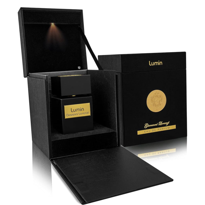 Lumin Giovanni Lorenzi 100ml - Apa de Parfum, unisex [1]