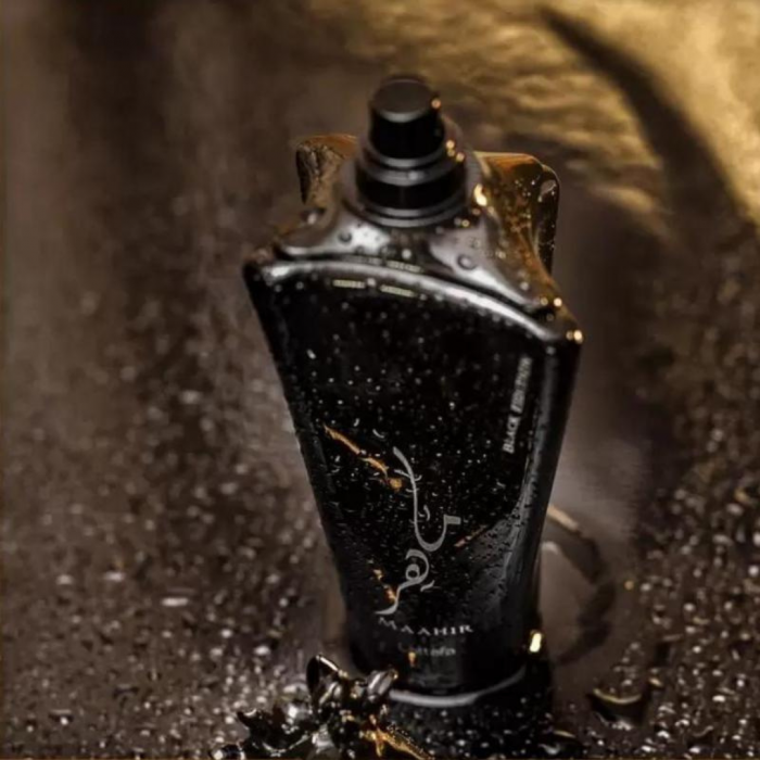 Maahir Black 100ml - Apa de Parfum, unisex [9]