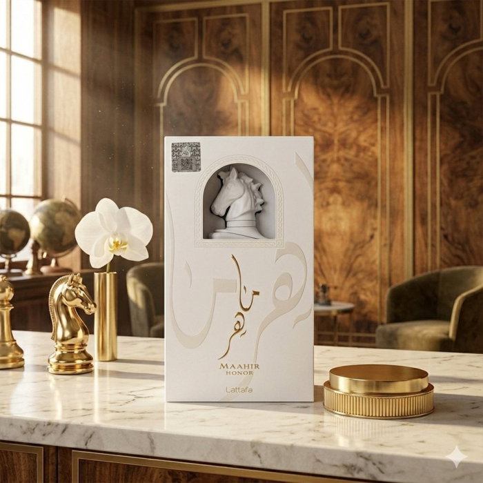Maahir Honor 100ml - Apa de Parfum, unisex [4]