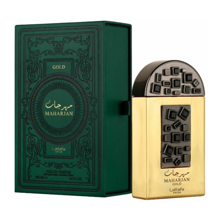 Maharjan Gold 100ml - Apa de Parfum, unisex [8]