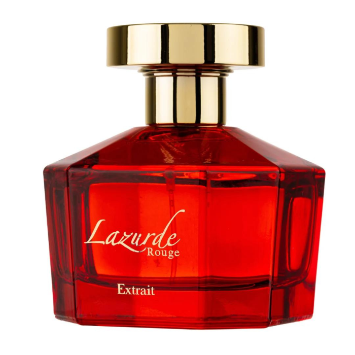 Maison Lazurde Rouge 100ml - Apa de Parfum, unisex [2]