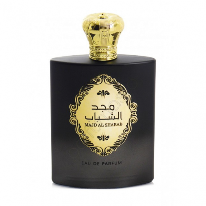 Majd al Shabab 100ml, Apa de Parfum, barbati [1]