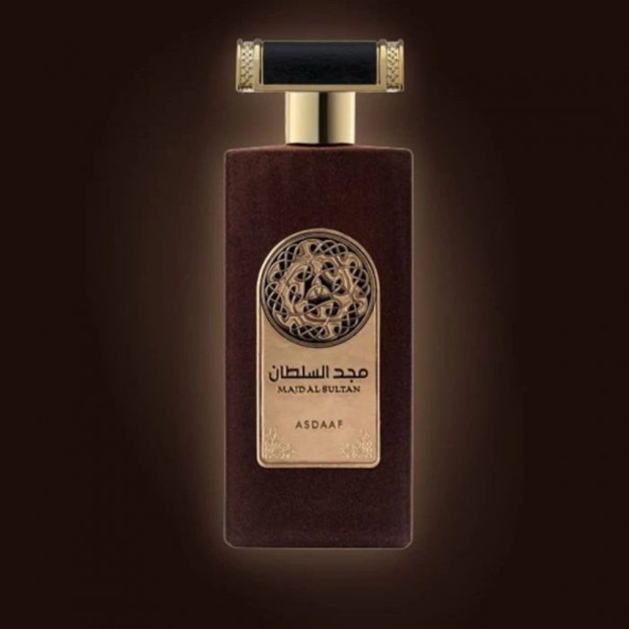 Majd Al Sultan 100ml - Apa de Parfum, barbati [3]