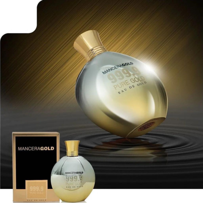 Mancera Gold 999.9 Pure Gold 100ml - Apa de Parfum, dama [4]