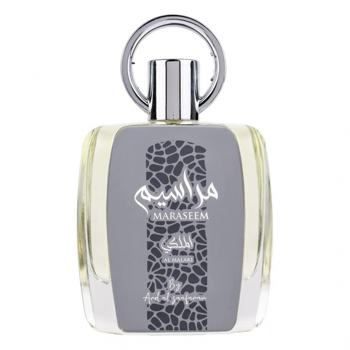 Maraseem Al Malaki 100ml - Apa de Parfum, barbati [1]