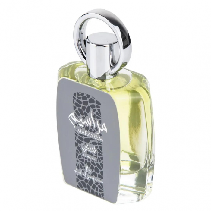 Maraseem Al Malaki 100ml - Apa de Parfum, barbati [3]