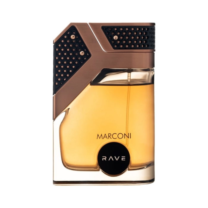 Marconi Rose Gold 100ml - Apa de Parfum, barbati [1]