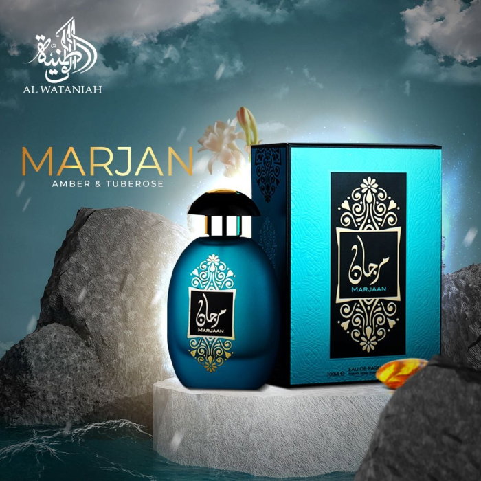 Marjaan 100ml - Apa de Parfum, unisex [5]