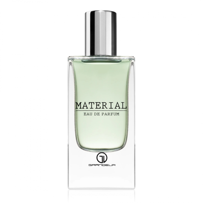 Material 60ml - Apa de Parfum, barbati [2]