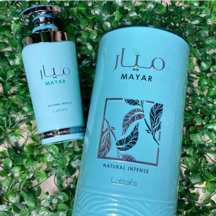 Mayar Natural Intense 100ml - Apa de Parfum, dama [3]