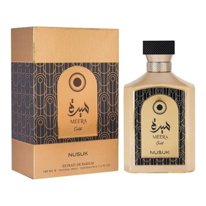 Meera Gold 100ml - Extract de Parfum, unisex [3]