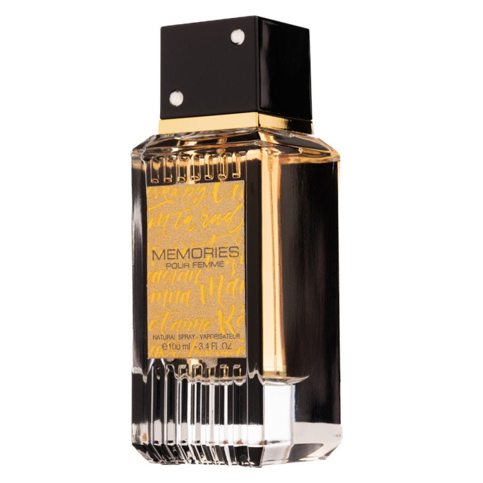 Memories Pour Femme 100ml - Apa de Parfum, dama [4]