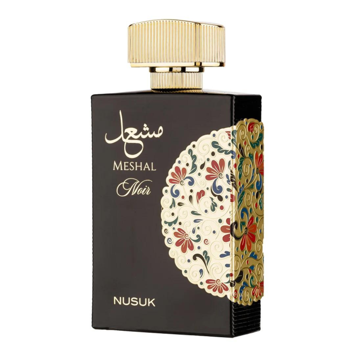 Meshal Noir Gold Extrait 100ml - Apa de Parfum, unisex [2]