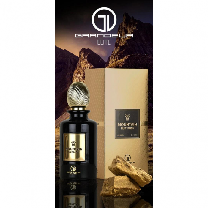 Mountain Nuit Paris 100ml - Apa de Parfum, dama [3]