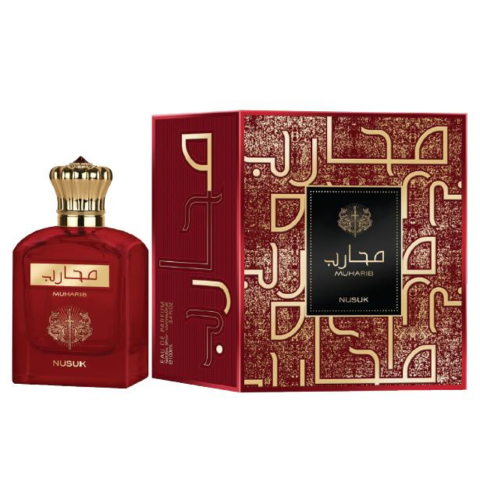 Muharib 100ml - Apa de Parfum, unisex [4]