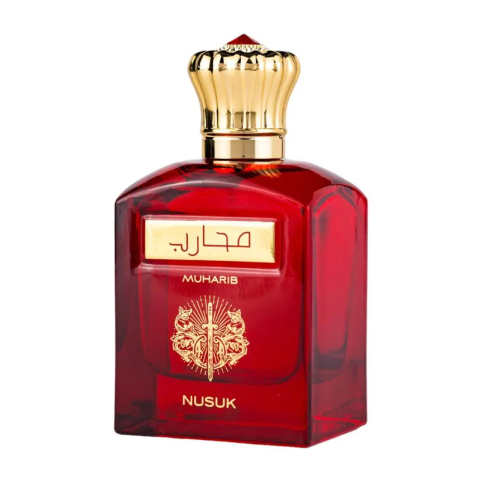 Muharib 100ml - Apa de Parfum, unisex [2]