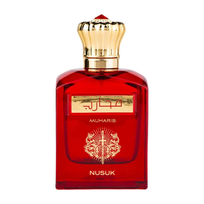 Muharib 100ml - Apa de Parfum, unisex [1]