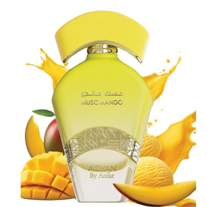 Musc Mango 100ml - Extract de Parfum, unisex [3]