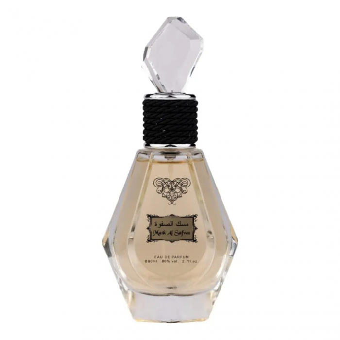 Musk Al Safwa 80ml - Apa de Parfum, dama [1]