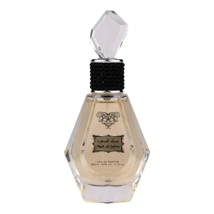 Musk Al Safwa 80ml - Apa de Parfum, dama [1]