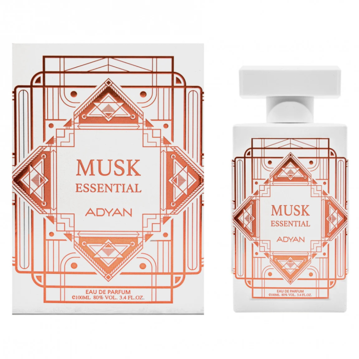 Musk Essential 100ml - Apa de Parfum, unisex [1]