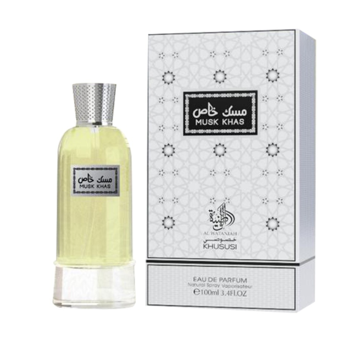 Musk Khas 100ml - Apa de Parfum, barbati [3]