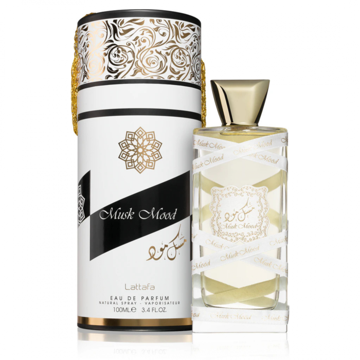 Musk Mood 100ml - Apa de Parfum, unisex [1]