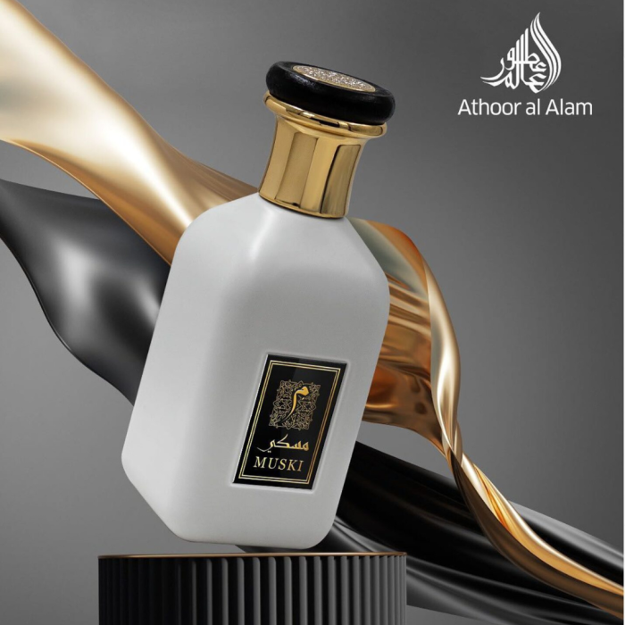 Muski 100ml - Apa de Parfum, unisex [4]
