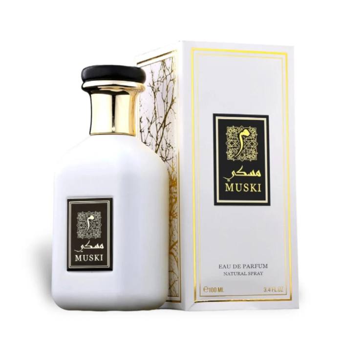 Muski 100ml - Apa de Parfum, unisex [3]