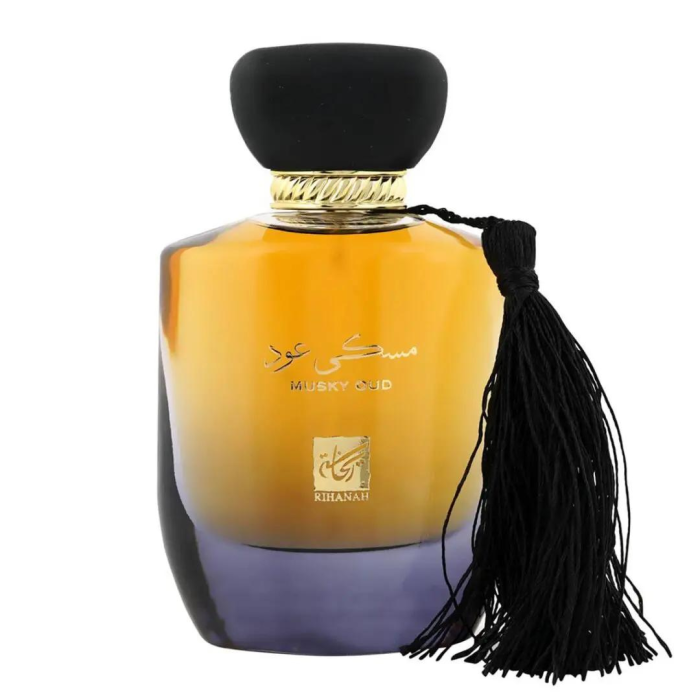 Musky Oud 100ml - Apa de Parfum, unisex [1]