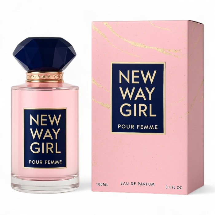 New Way Girl 100ml - Apa de Parfum, dama| Inspirat din Armani My Way [1]