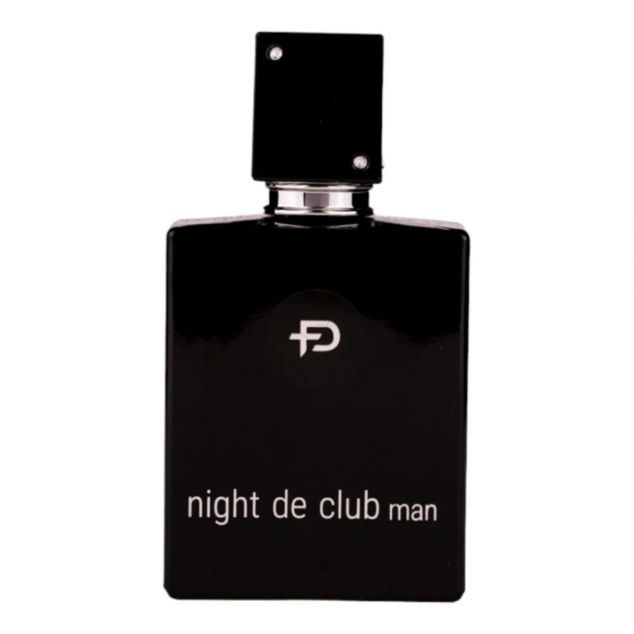 Night De Club 100ml - Apa de Parfum, barbati [1]