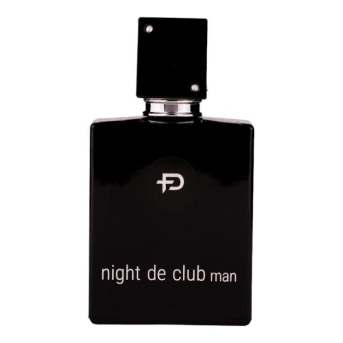 Night De Club 100ml - Apa de Parfum, barbati [1]