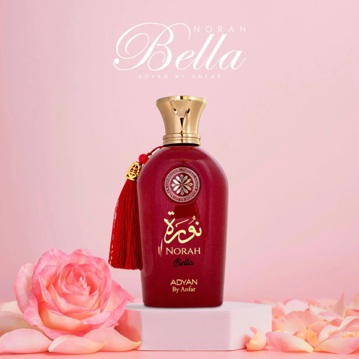 Norah Bella 100ml - Apa de Parfum, femei [3]
