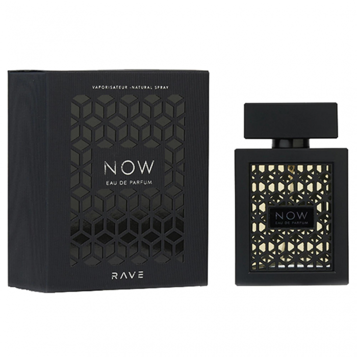 Now 100ml - Apa de Parfum, barbati [5]