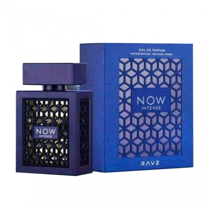 Now Intense 100ml - Apa de Parfum, barbati [3]