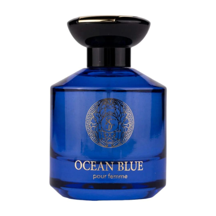Ocean Blue Pour Femme 100ml - Apa de Parfum, dama [1]