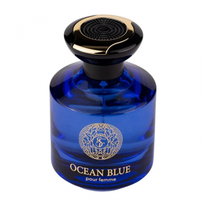 Ocean Blue Pour Femme 100ml - Apa de Parfum, dama [2]