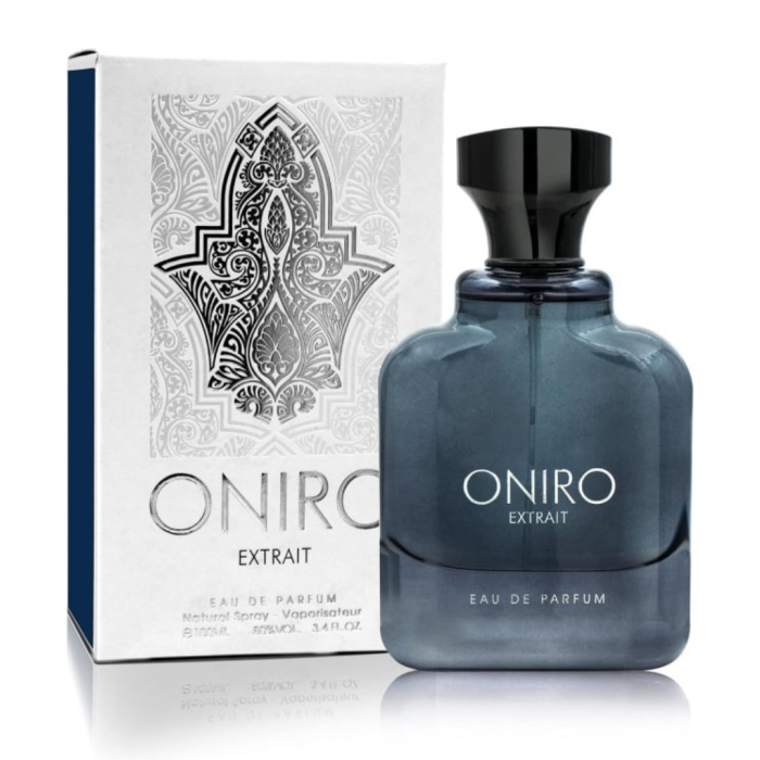Oniro Extrait 100ml - Apa de Parfum, barbati [3]