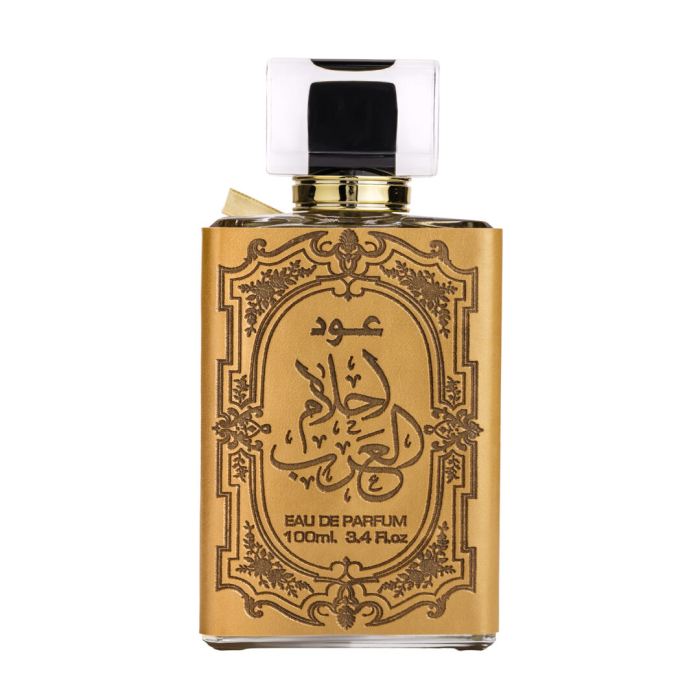 Oud Ahlam al Arab 100ml - Apa de Parfum, barbati [1]