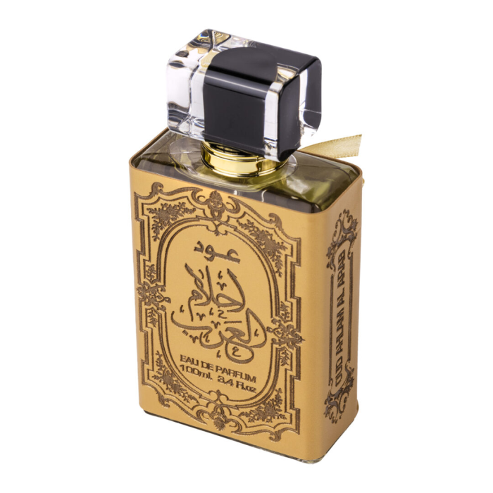 Oud Ahlam al Arab 100ml - Apa de Parfum, barbati [3]