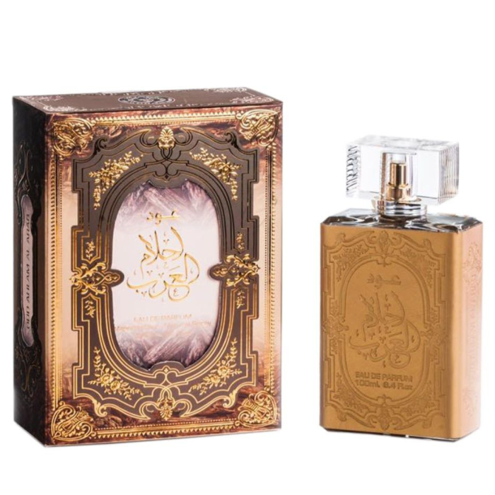 Oud Ahlam al Arab 100ml - Apa de Parfum, barbati [4]