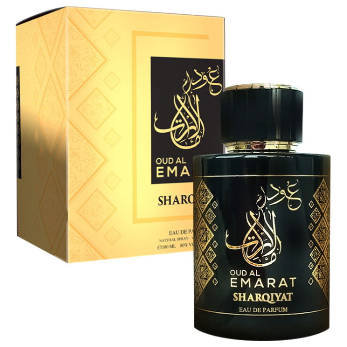 Oud al Emarat 100ml - Apa de Parfum, unisex [1]