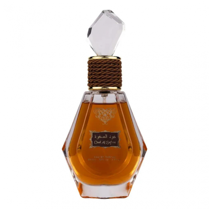 Oud al Safwa 80ml - Apa de Parfum, barbati [1]