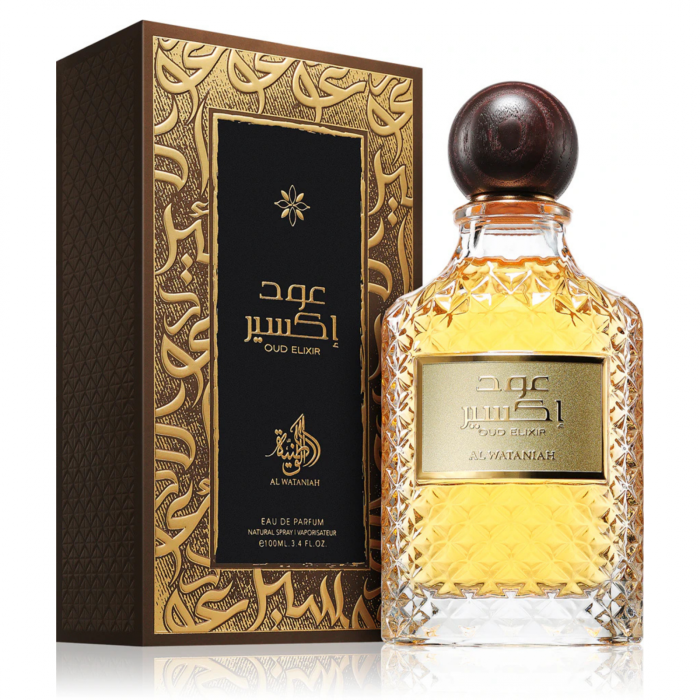 Oud Elixir 100ml - Apa de Parfum, unisex [2]