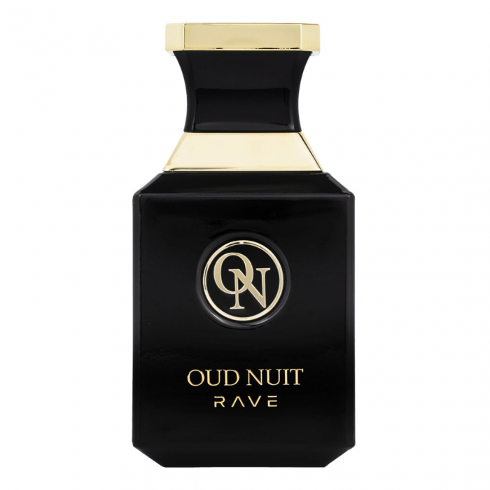 Oud Nuit 100ml - Apa de Parfum, unisex [1]