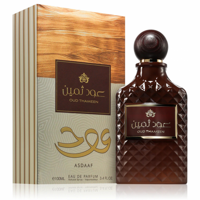 Oud Thameen 100ml - Apa de Parfum, unisex [2]